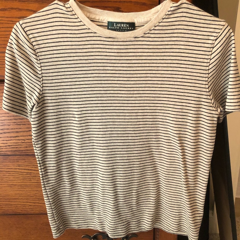 Womens Ralph Lauren Top